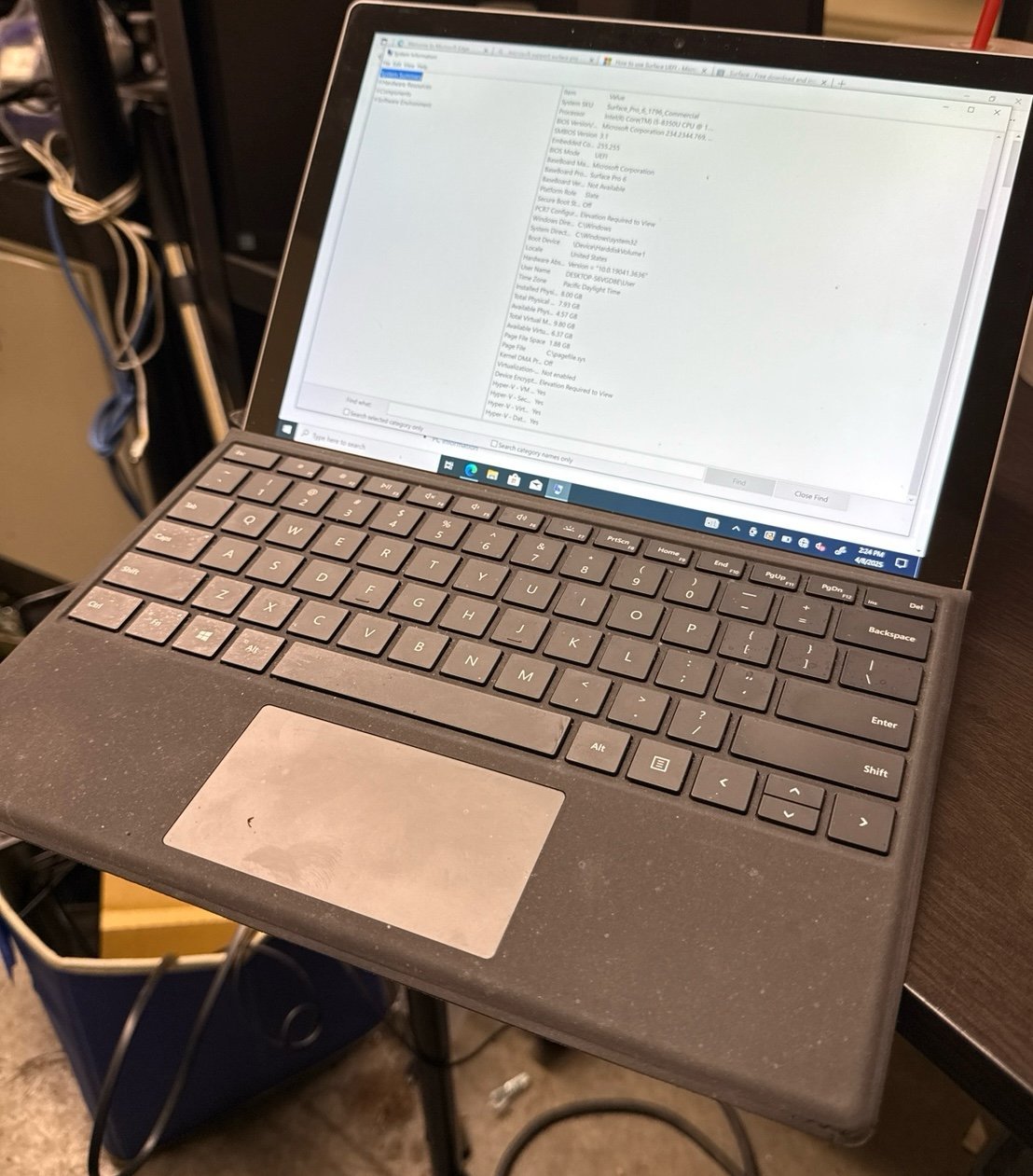 Microsoft Surface Surface Pro 6