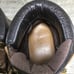 Dr. Martens 8460 Doc England MIE Chunky Leather Combat Mens Boots Size UK 8 US 9