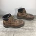 Dr. Martens 8460 Doc England MIE Chunky Leather Combat Mens Boots Size UK 8 US 9