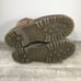 Dr. Martens 8460 Doc England MIE Chunky Leather Combat Mens Boots Size UK 8 US 9