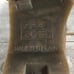 Dr. Martens 8460 Doc England MIE Chunky Leather Combat Mens Boots Size UK 8 US 9