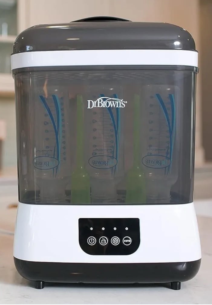 Dr Browns bottle sterilizer / dryer NIB MSRP 100+