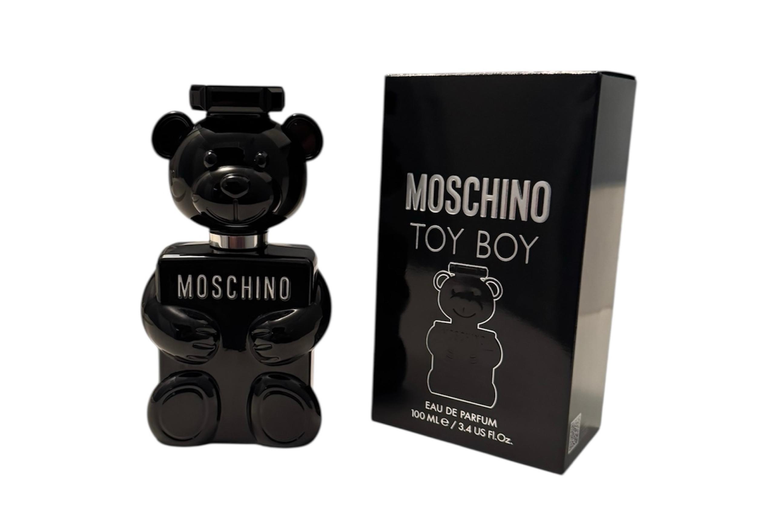 Moschino Toy Boy Parfum Spray 3.4OZ