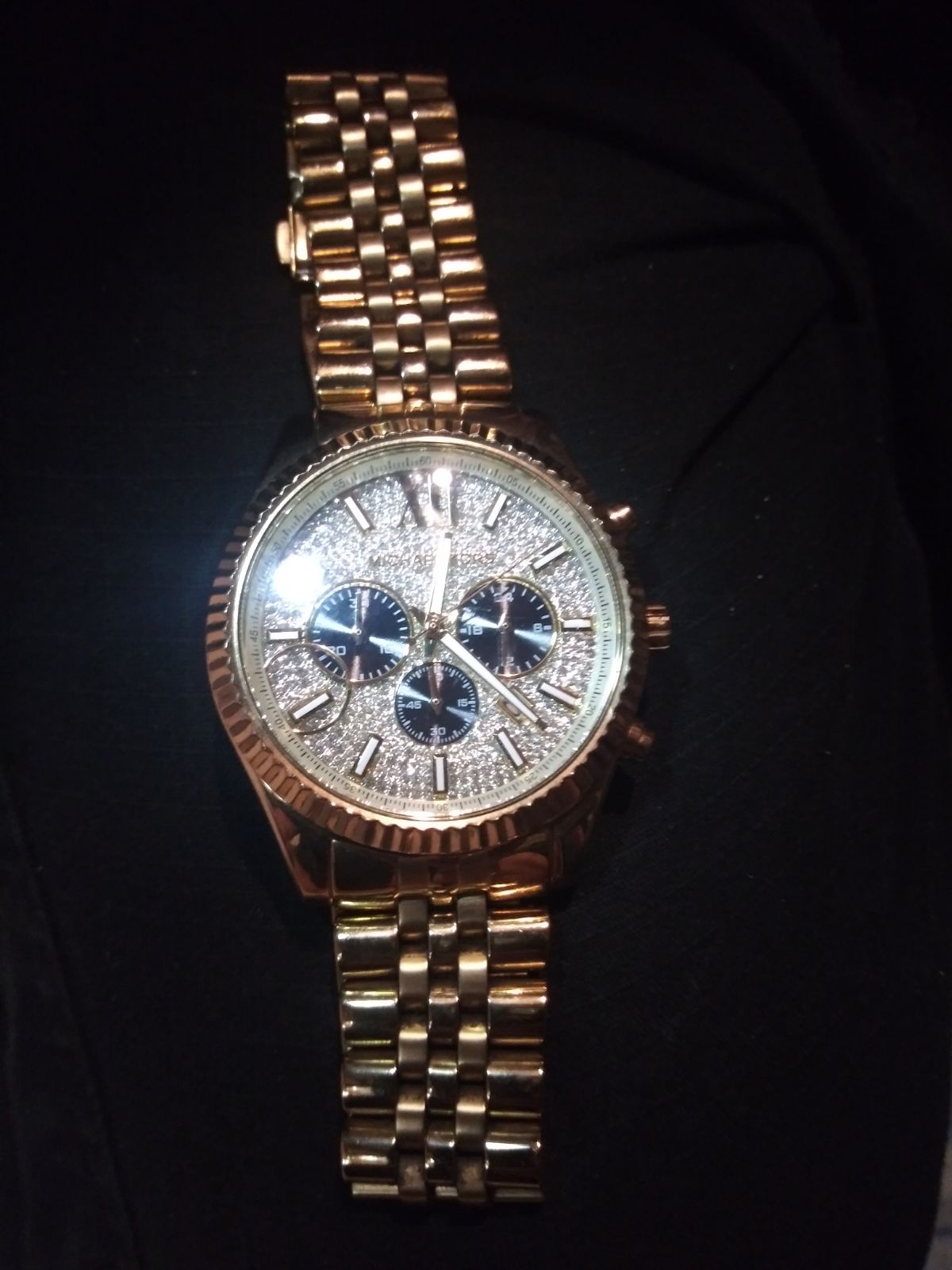 Michael Kors watch men