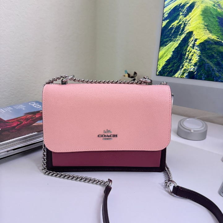 COACH KLARE CROSSBODY IN COLORBLOCK (CJ862)