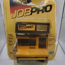 Polaroid Job Pro Camera 600 Instant Film