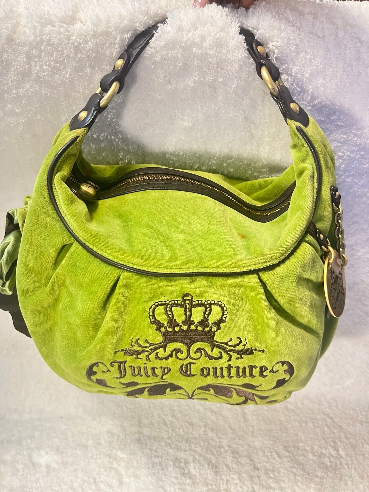 Vintage Juicy Couture Shoulder Bag