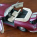 Diecast Porsche Burago 356 B Coupe 1:18