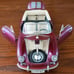 Diecast Porsche Burago 356 B Coupe 1:18
