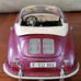 Diecast Porsche Burago 356 B Coupe 1:18