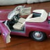 Diecast Porsche Burago 356 B Coupe 1:18