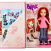 Bratz x Mean Girls Cady Heron Doll New In Box