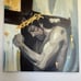 Jesus painting