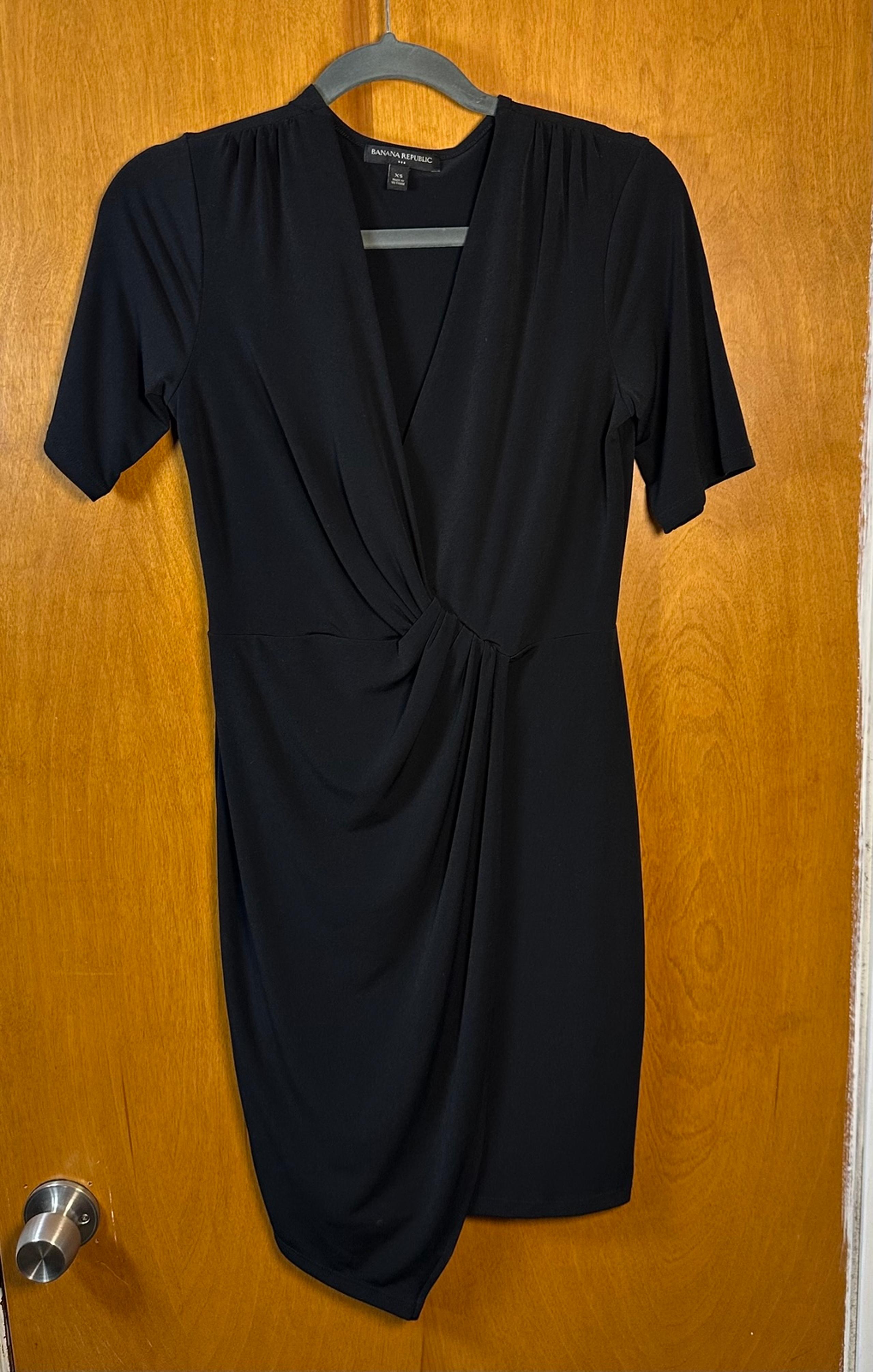 Little black dress
