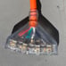 AC WORKS 30Amp 4-Prong Locking Generator Distribution Cord 1.5FT ~ New