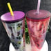 Starbucks Tumblers Set Of 2