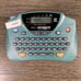 Brother Label Maker Model PT 65 Green P Touch for Home and Hobby Portable