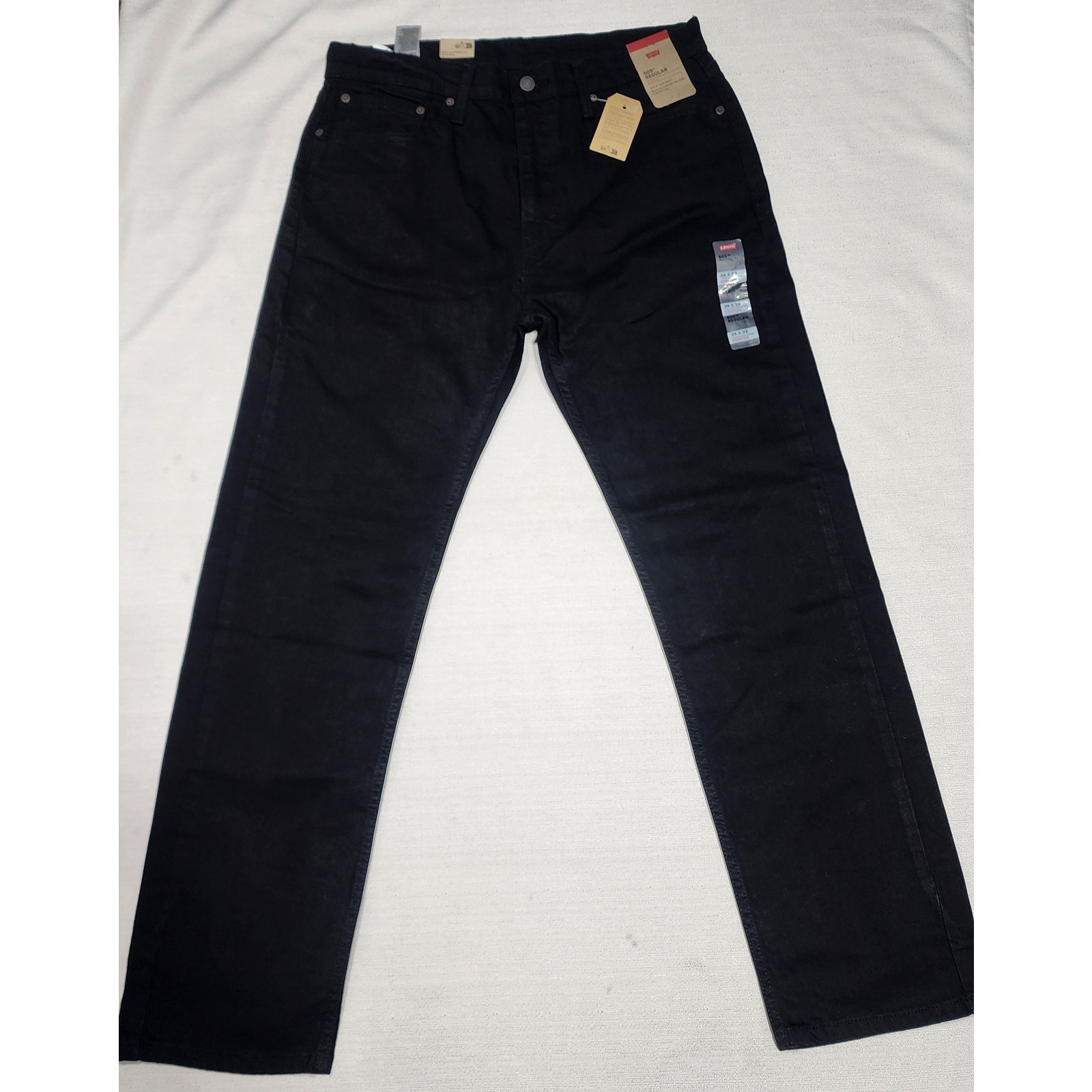 Levi's 505 regular sit at your waist W36''x L32'' regular men's stretch material