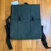 Rains MSN Backpack Bag in Green