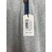 Johnnie-O Gray North Carolina Tar Heels 1/4 Zip Pullover sz Small NWT 128
