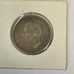 1943 AUSTRALIA - FLORIN Beautiful Toning # 058
