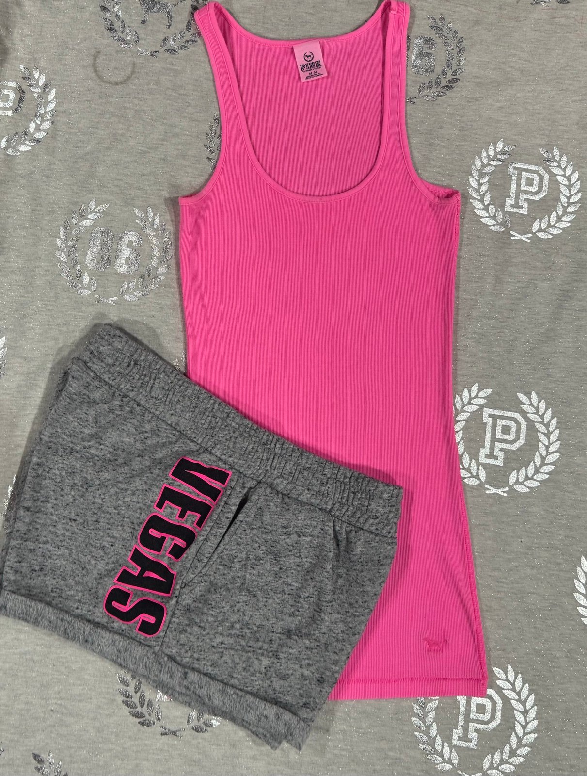 VS PINK VEGAS SET