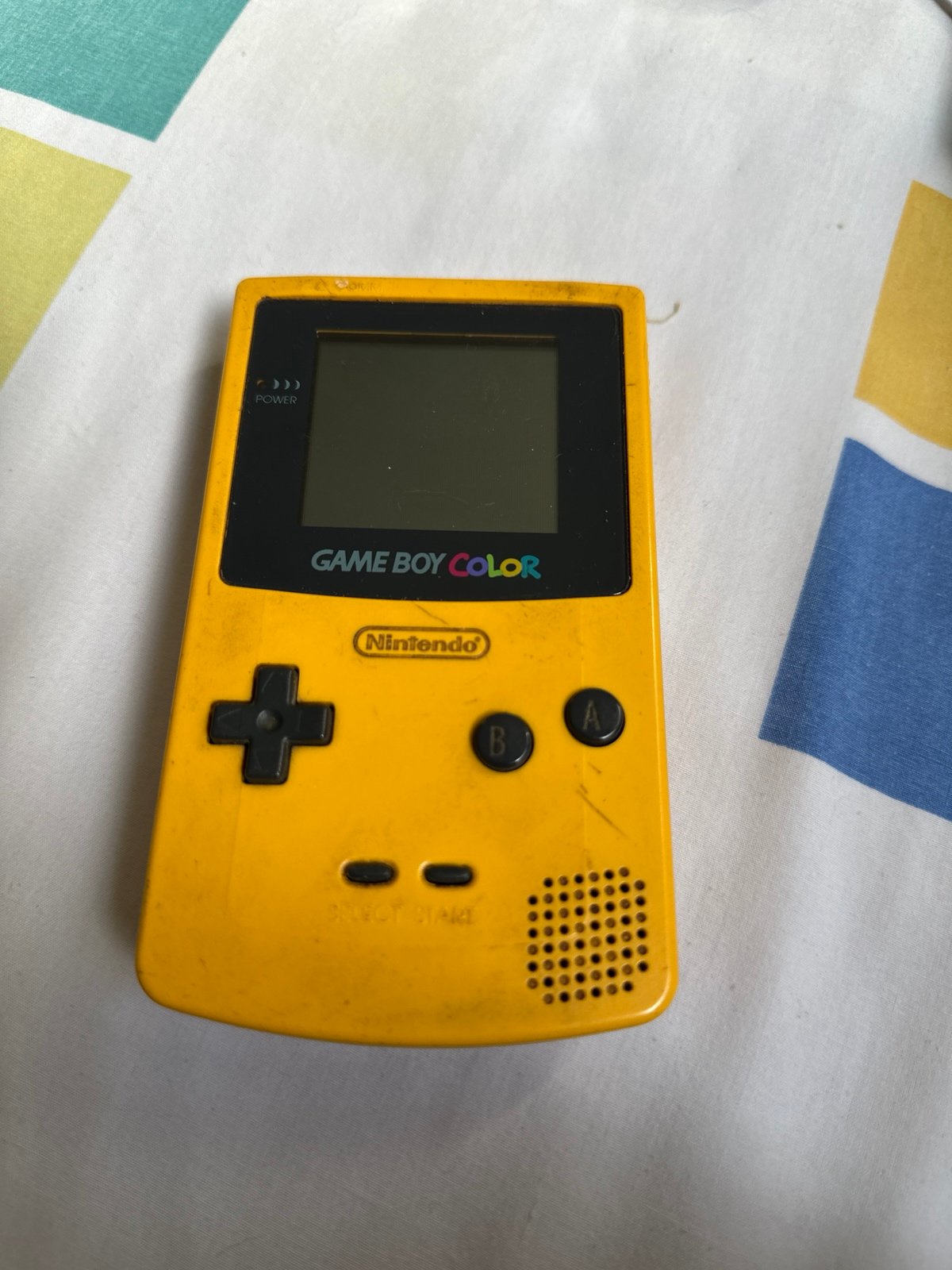 Nintendo GameBoy Color