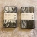 Lululemon Lift and Lengthen Yoga Blocks, 2 blocks, BLK/WHT