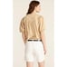J.Crew 60 7 Stretch Chino Short White Size 4 H5809