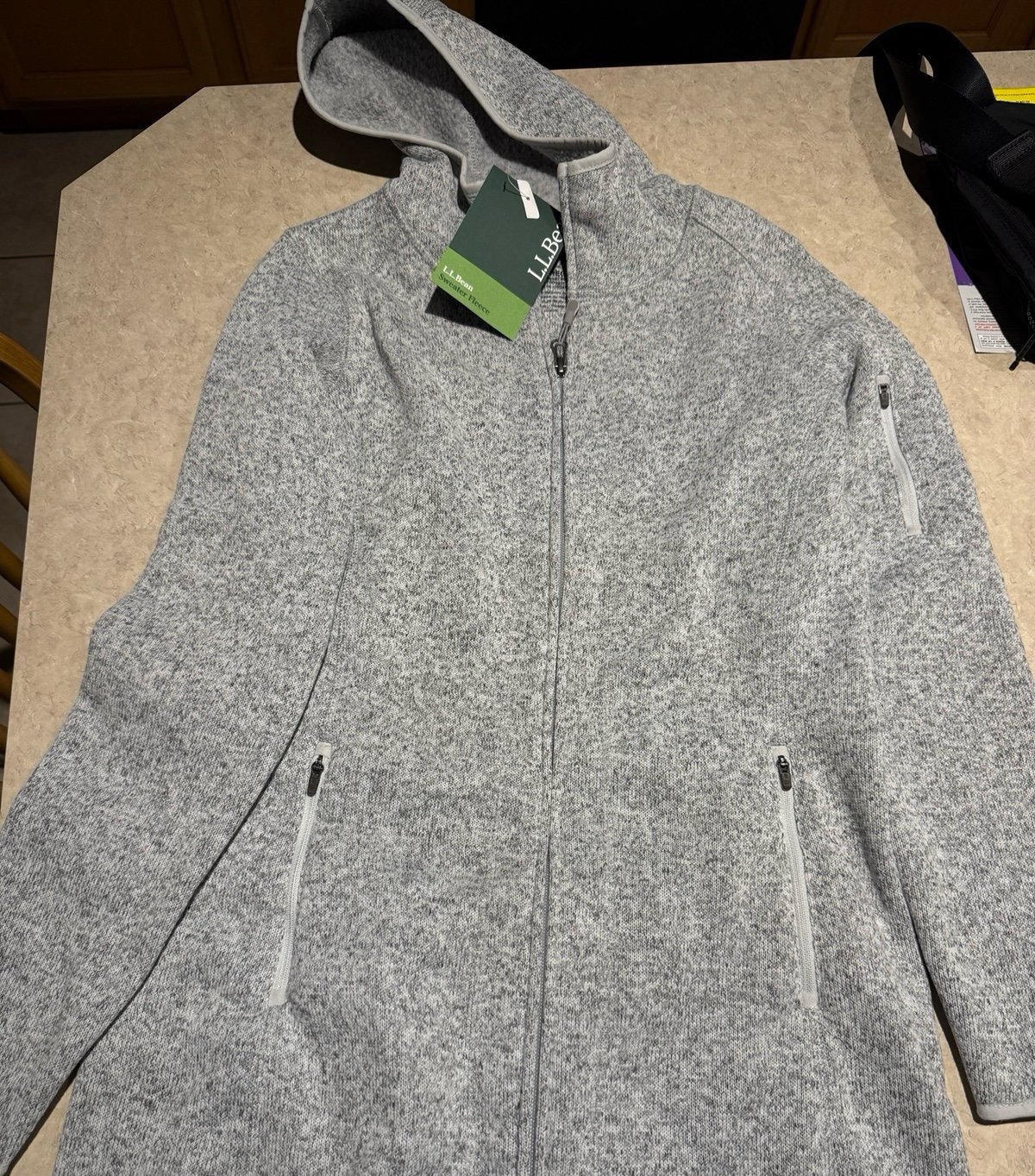LL.Bean Fleece