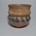 Studio Pottery Planter Pot