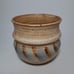 Studio Pottery Planter Pot