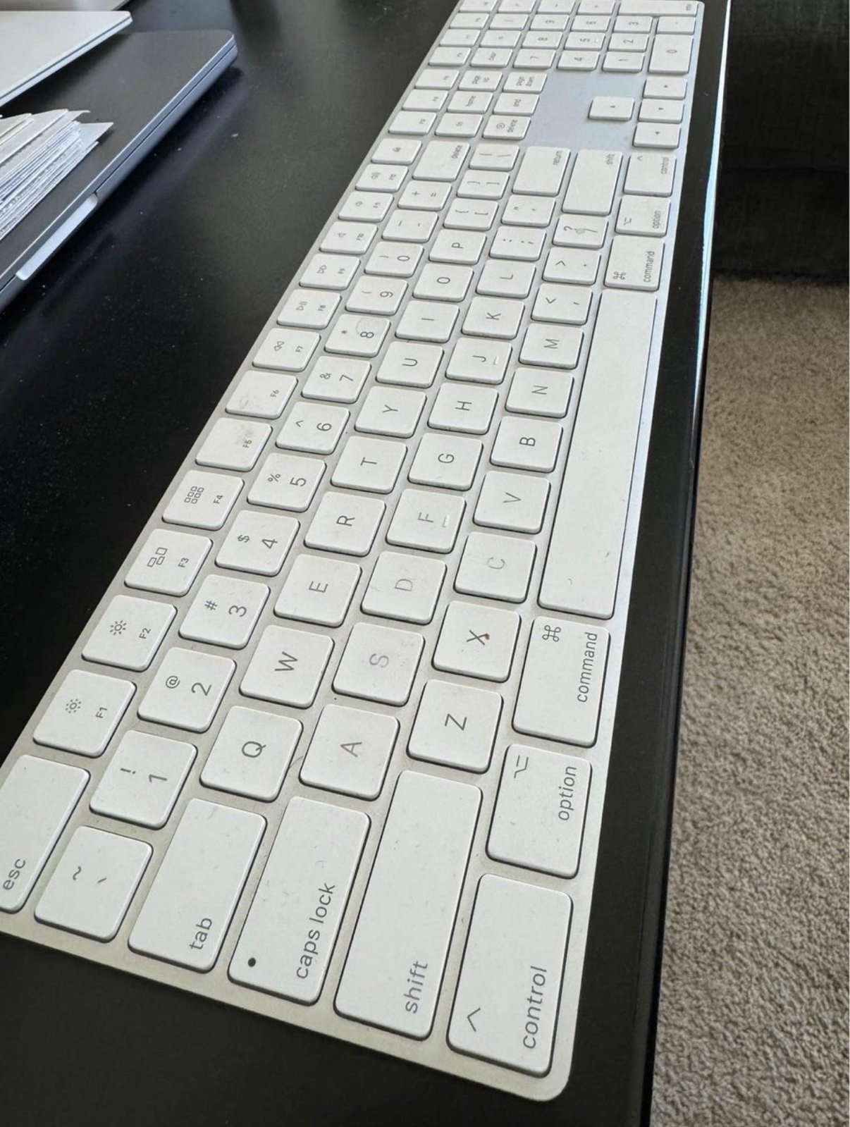 Apple 10-key Magic Keyboard