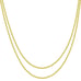 59+ Grams Big 3.25'' Real Silver 14K Gold Over Praying Hands Charm Pendant Chain