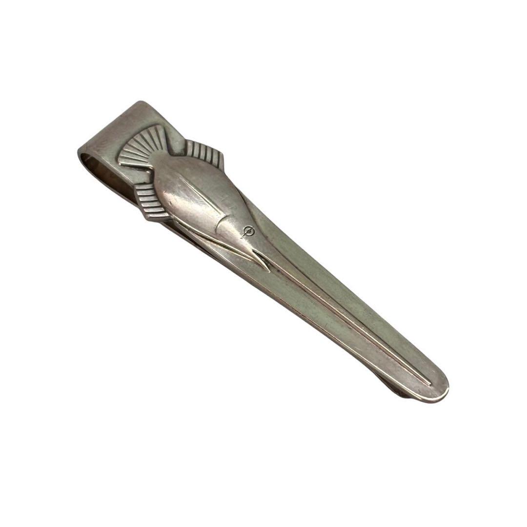 GEORG JENSEN Georg Jensen Tie Clip Silver 79