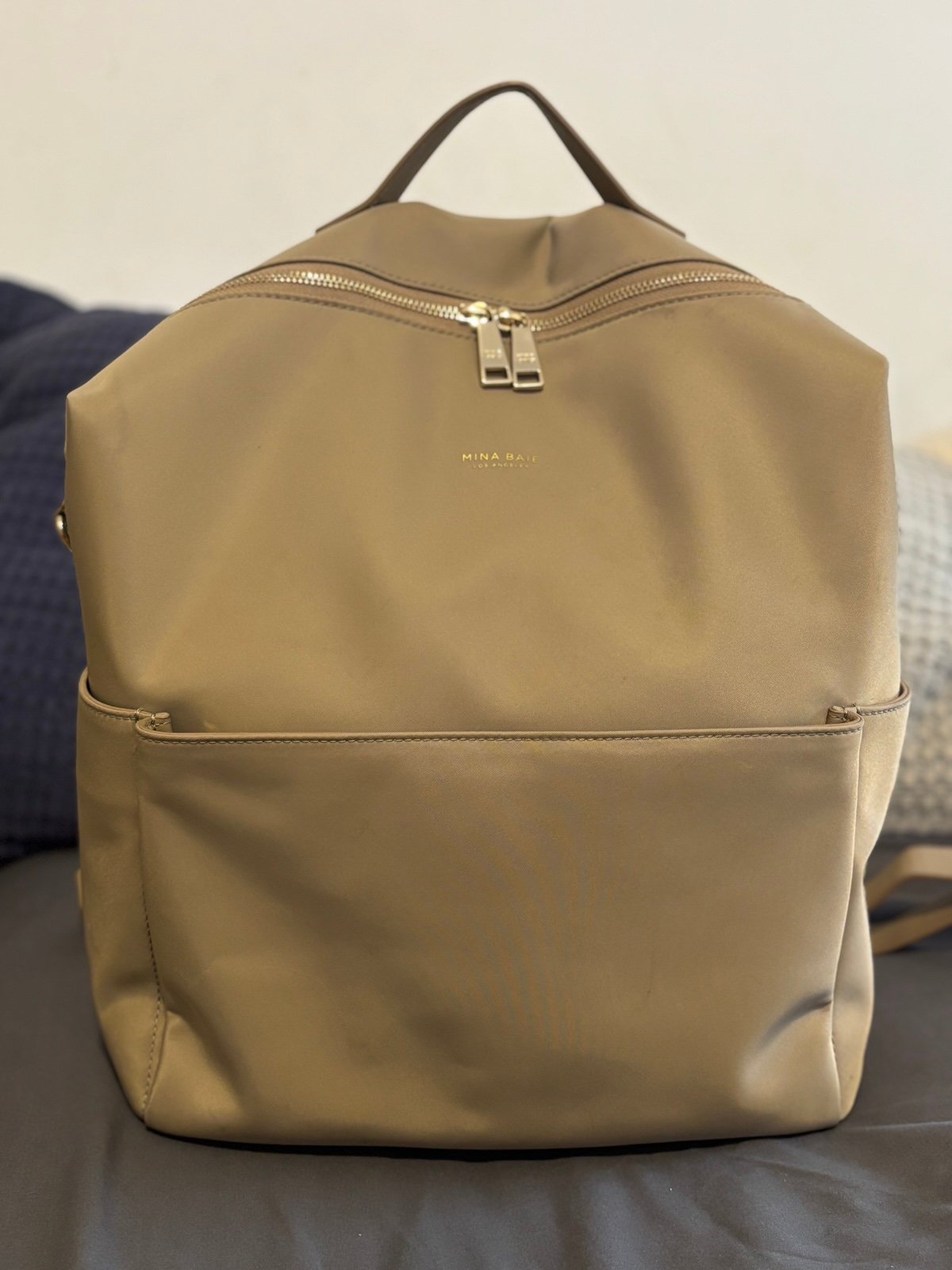 Mina Baie Stevie Full Nylon Dune color