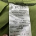 New With Tags Bibetts Linen & Rayon 8-35 lb Baby Sling Carrier Green Rare Color
