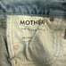 MOTHER The Rascal Ankle Jeans in When in Rome Size 24