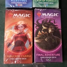 Magic the Gathering MEGA PACK!! FFS!!!