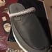 Mens shoe slipper