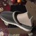Mens shoe slipper