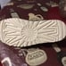 Mens shoe slipper
