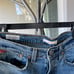 Levi’s wedgie icon fit high wait straight jeans