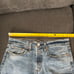 Levi’s wedgie icon fit high wait straight jeans
