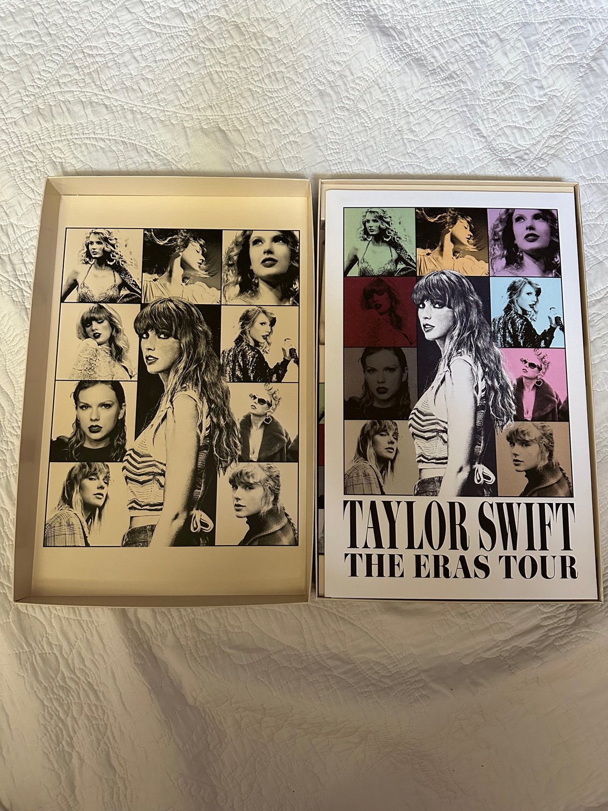 Taylor Swift Eras tour VIP box