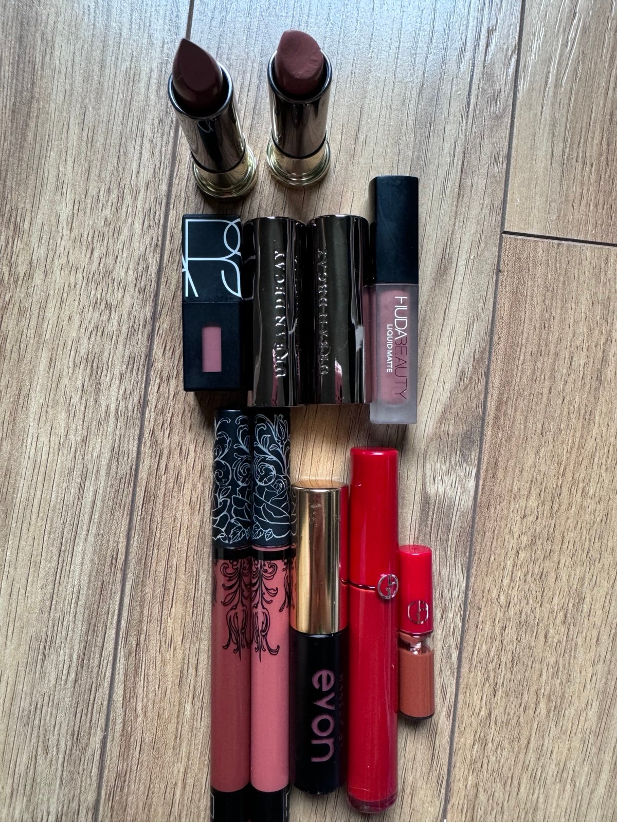 Lipsticks bundle