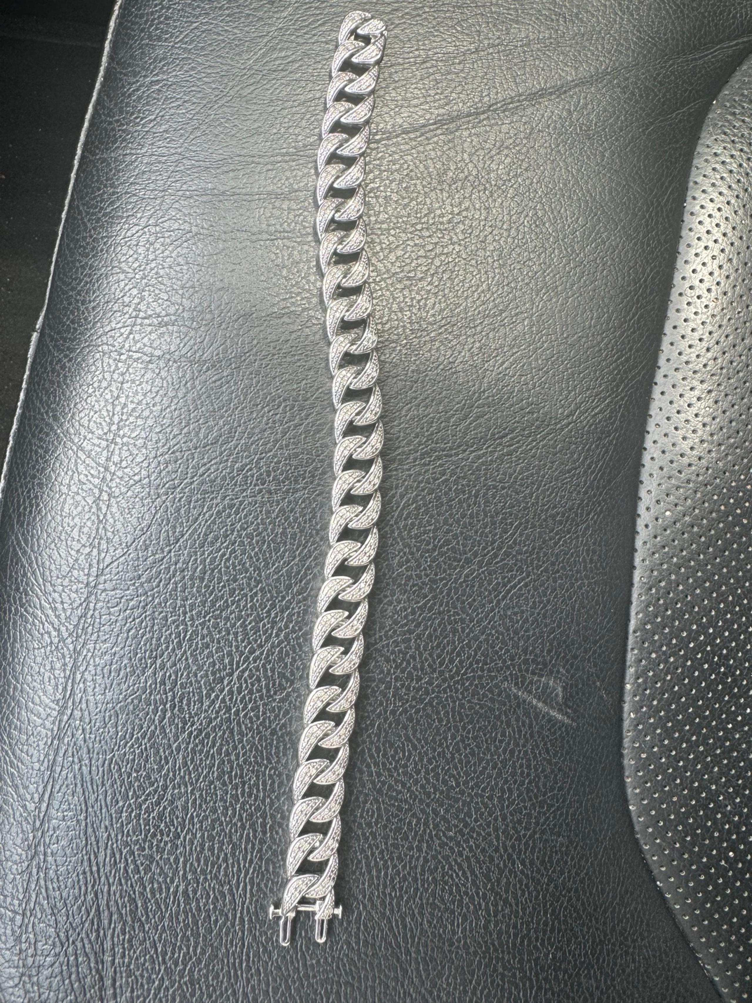 diamond bracelet