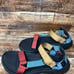 NEW Teva M Hurricane XLT2 Size 11 Olivine Brick Red Men Outdoor Sandal FAST SHIP