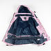 TSLA Womens Winter Ski Jacket Waterproof Warm Insulated Snow Coat Pink M