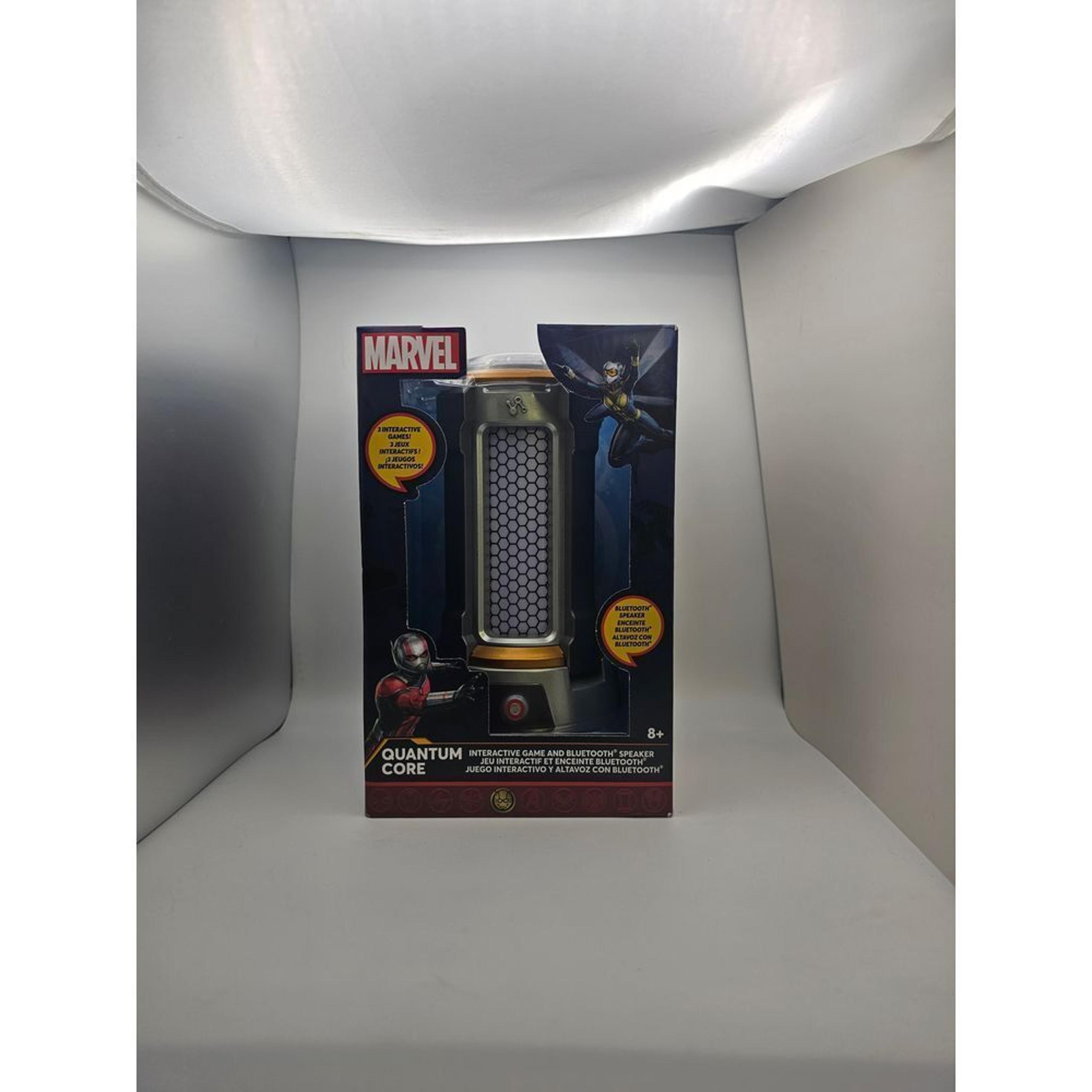 Disney Cruise Marvel Avengers Quantum Core Interactive Game & Bluetooth Speaker